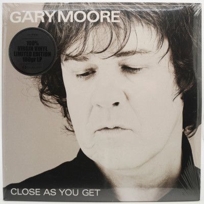 Close As You Get (2LP), 2007