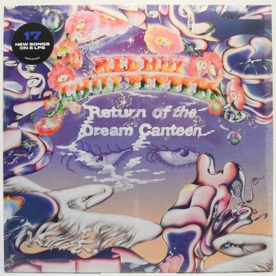 Return Of The Dream Canteen (2LP), 2022
