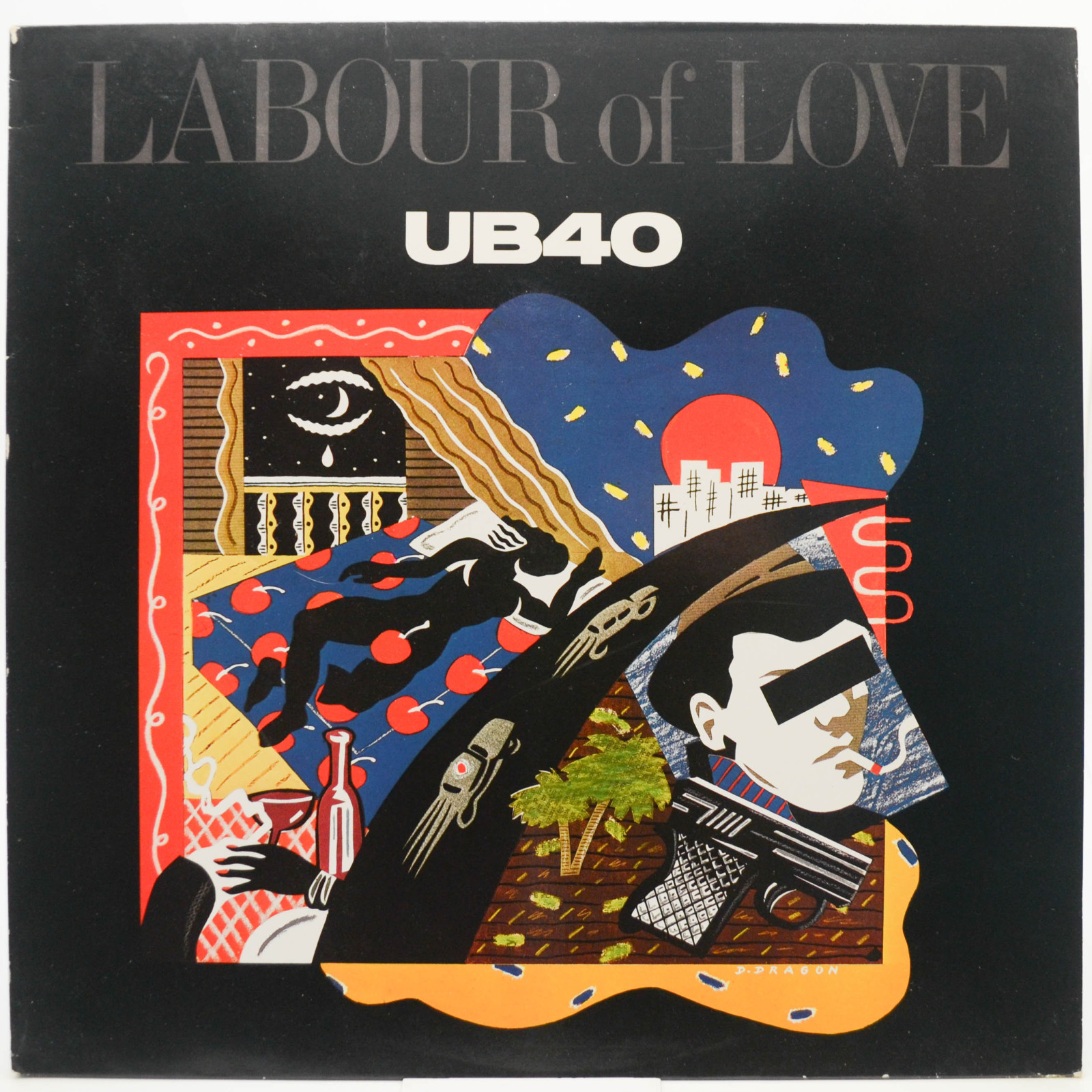UB40 — Labour Of Love, 1983