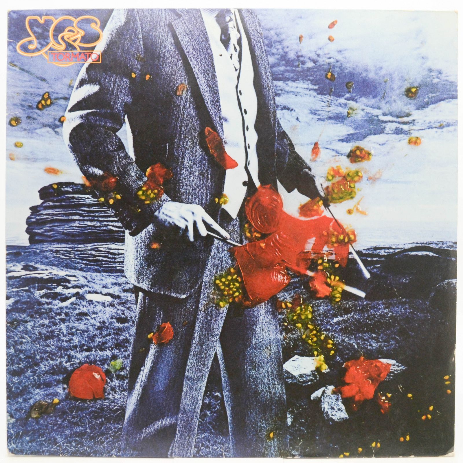 Yes — Tormato, 1978