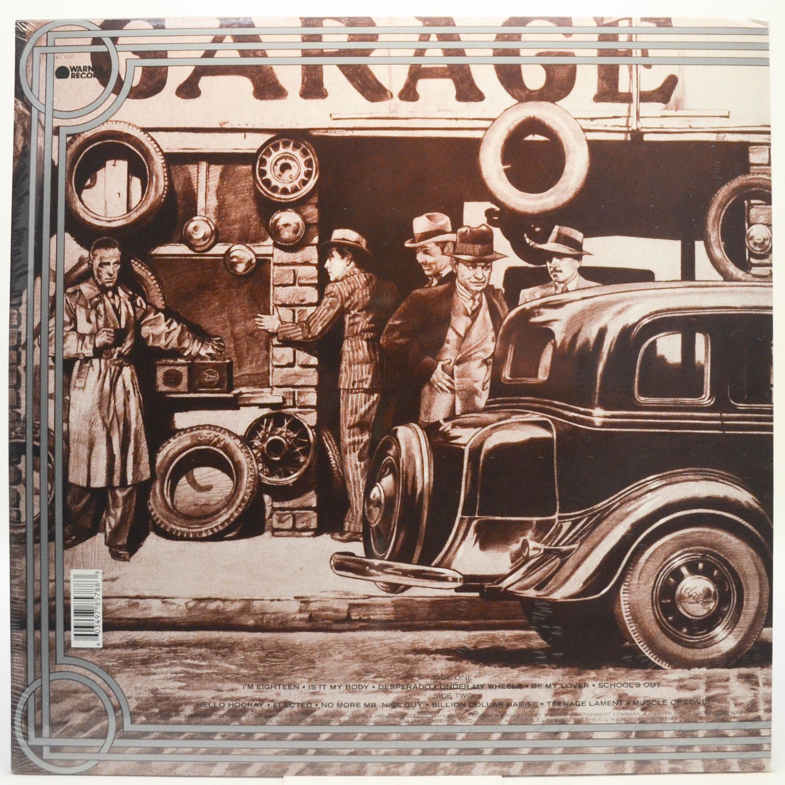 Alice Cooper — Alice Cooper's Greatest Hits, 1974