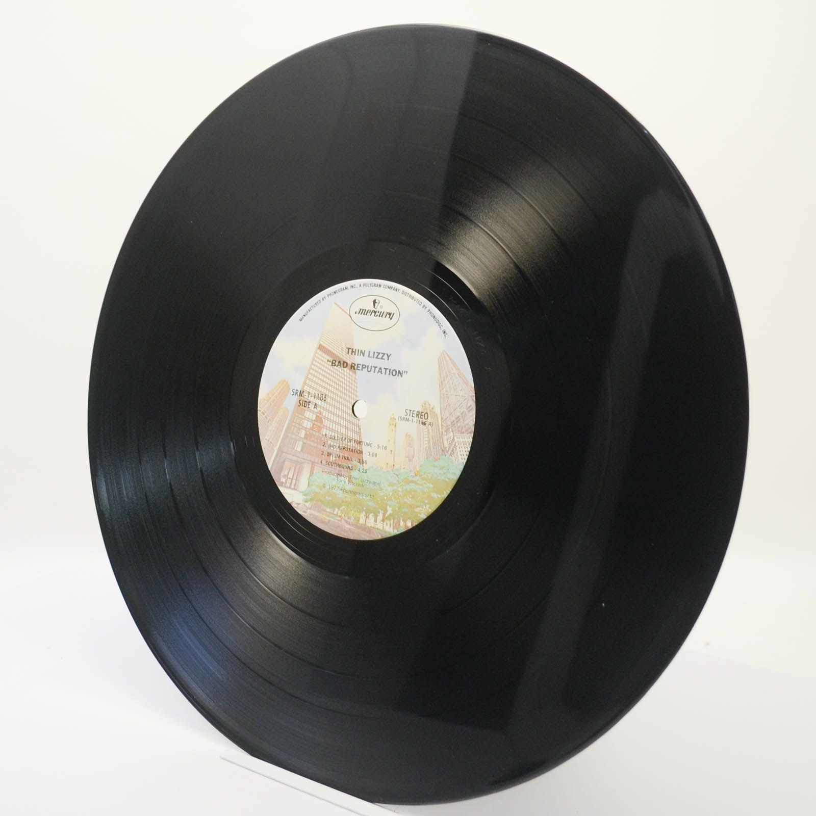 Thin Lizzy — Bad Reputation (USA), 1977