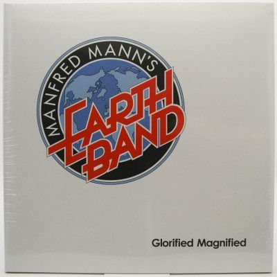 Glorified Magnified, 1972