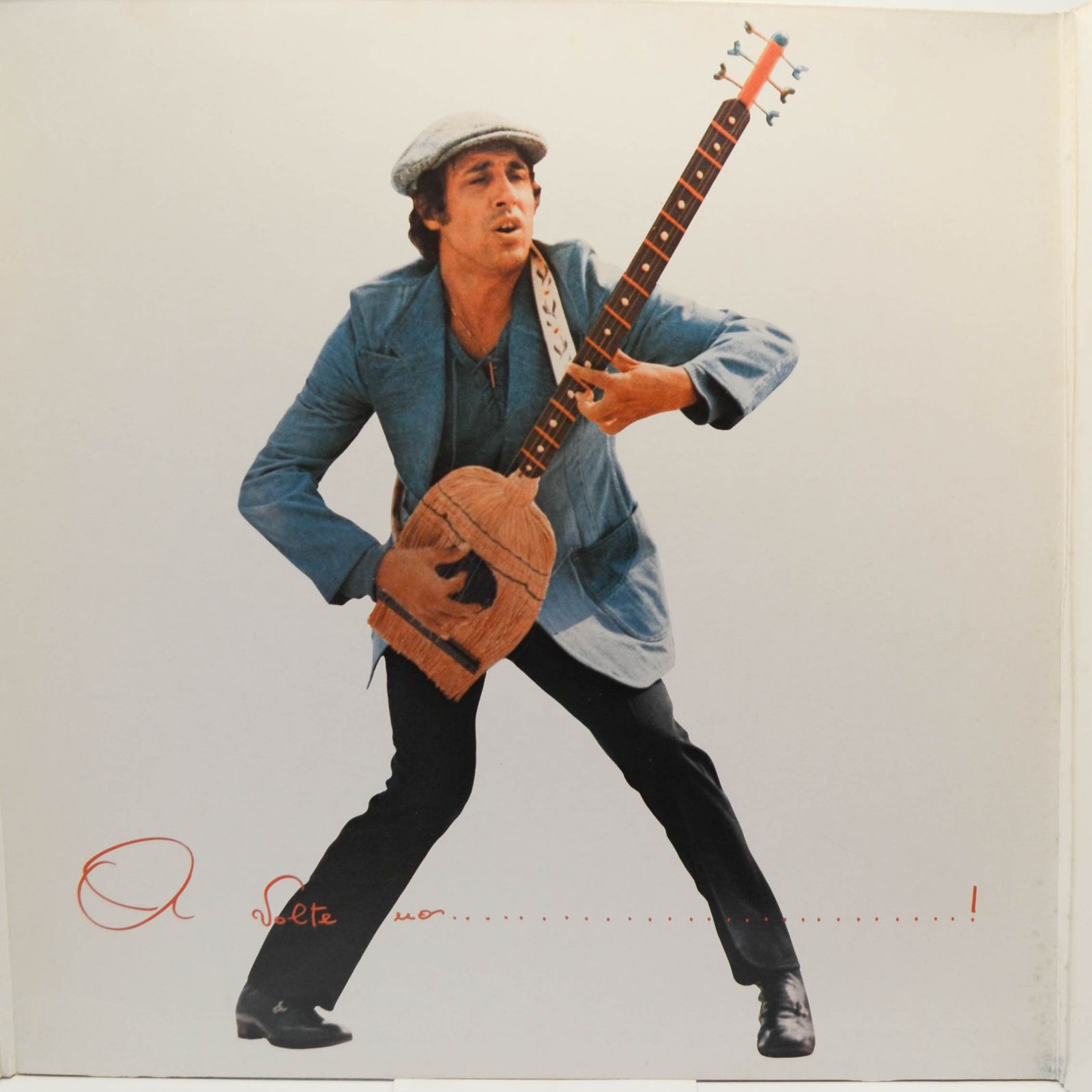 Adriano Celentano — Nostalrock (1-st, Italy, Clan), 1973