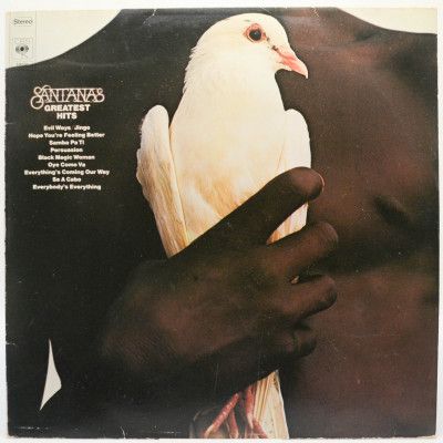 Santana's Greatest Hits, 1974