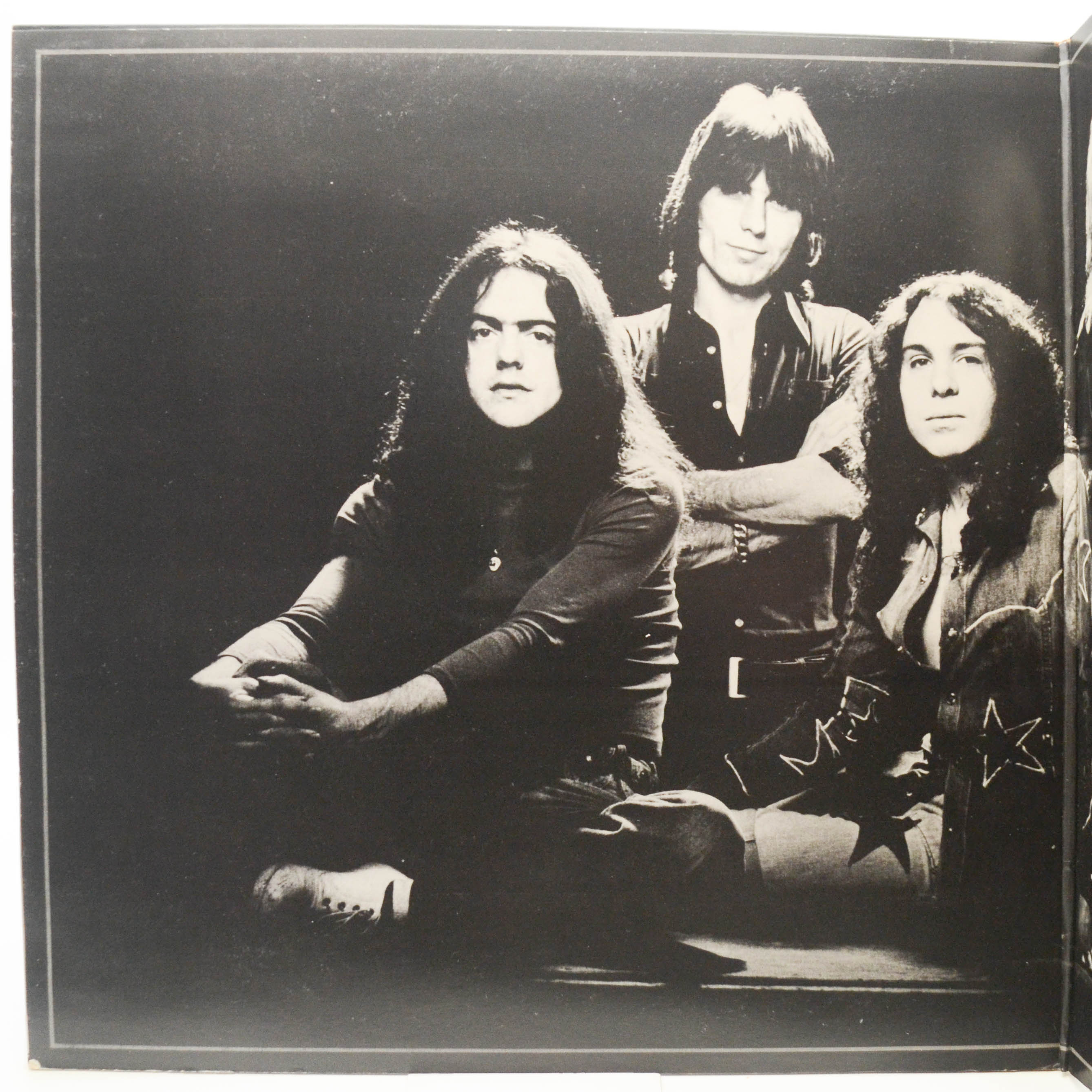 Rainbow — Rainbow Rising (1-st, UK), 1976