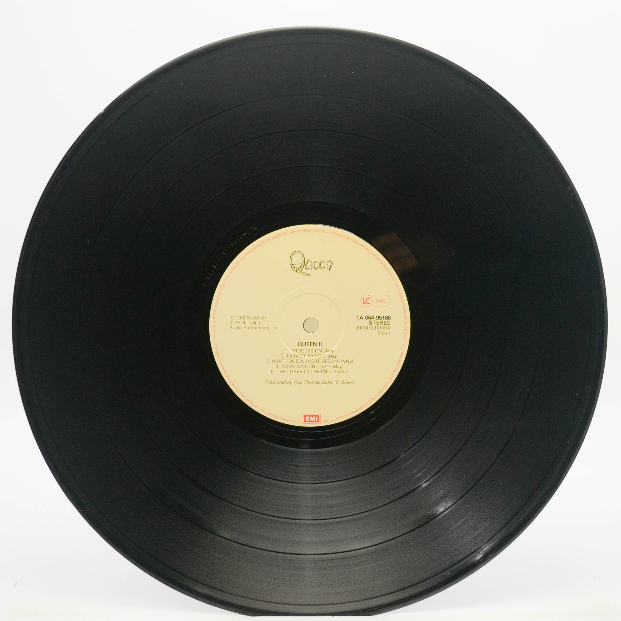 Queen — Queen II, 1974