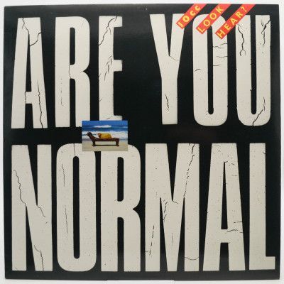 Look Hear? (1-st, UK, poster ), 1980