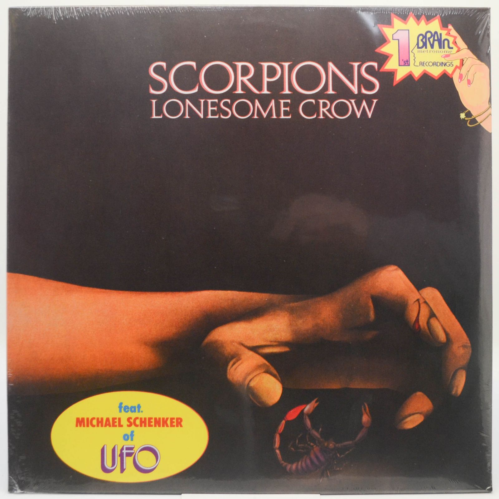 Lonesome Crow, 1972