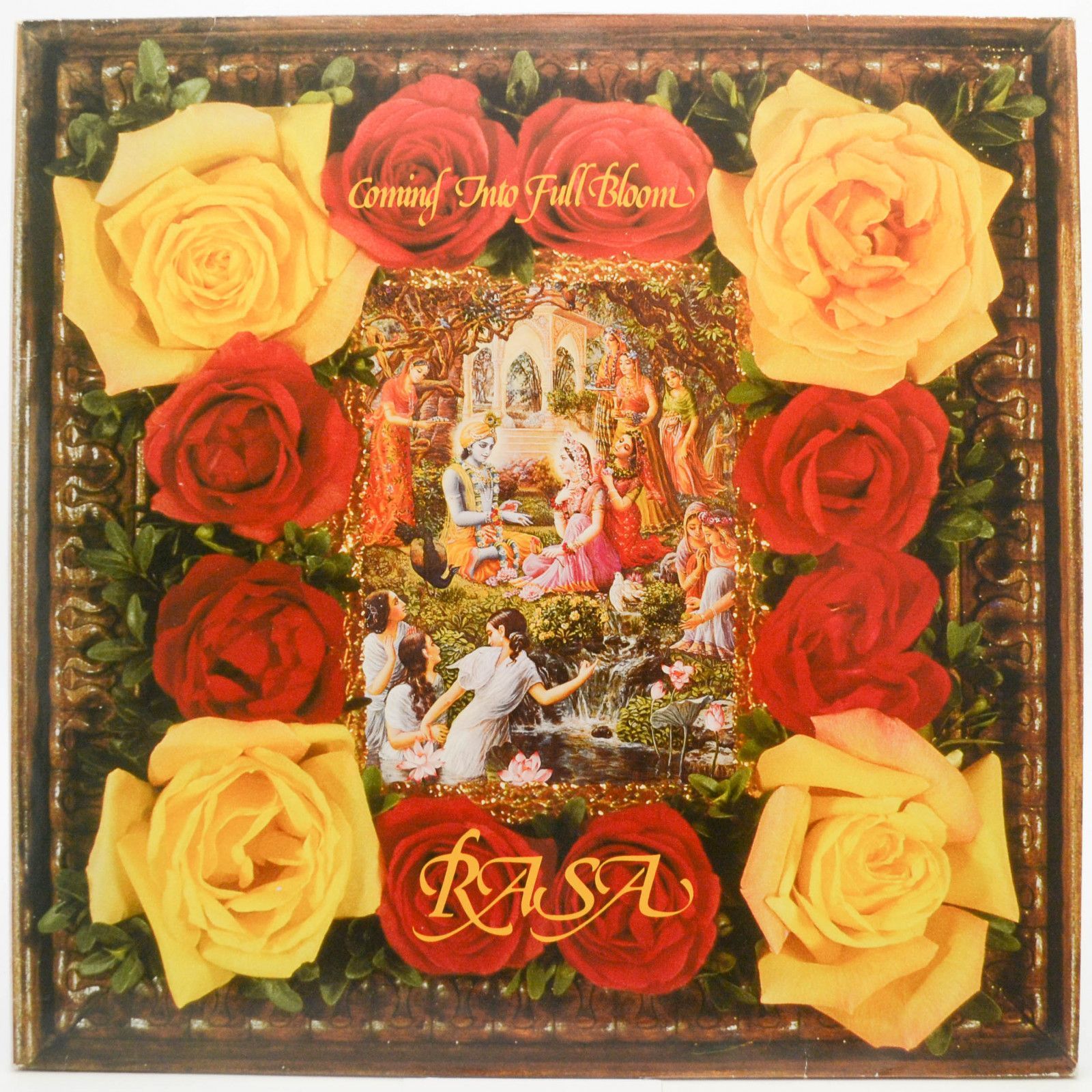 Rasa — Coming Into Full Bloom, 1979