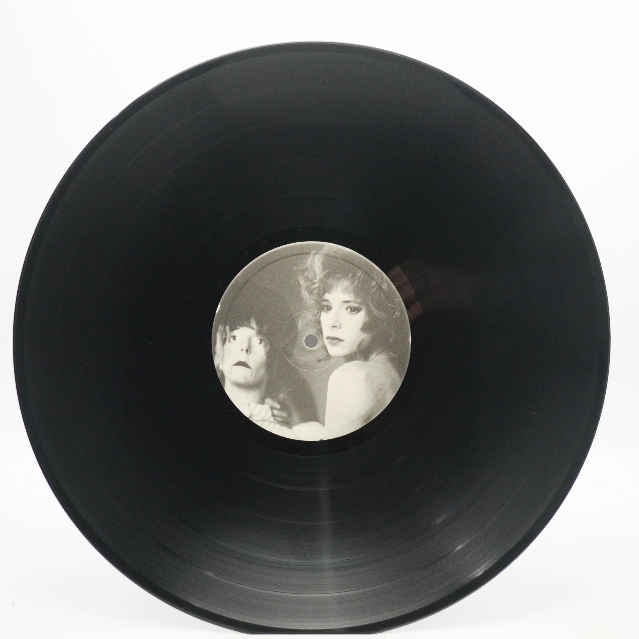 Mylene Farmer — Ainsi Soit Je..., 1988