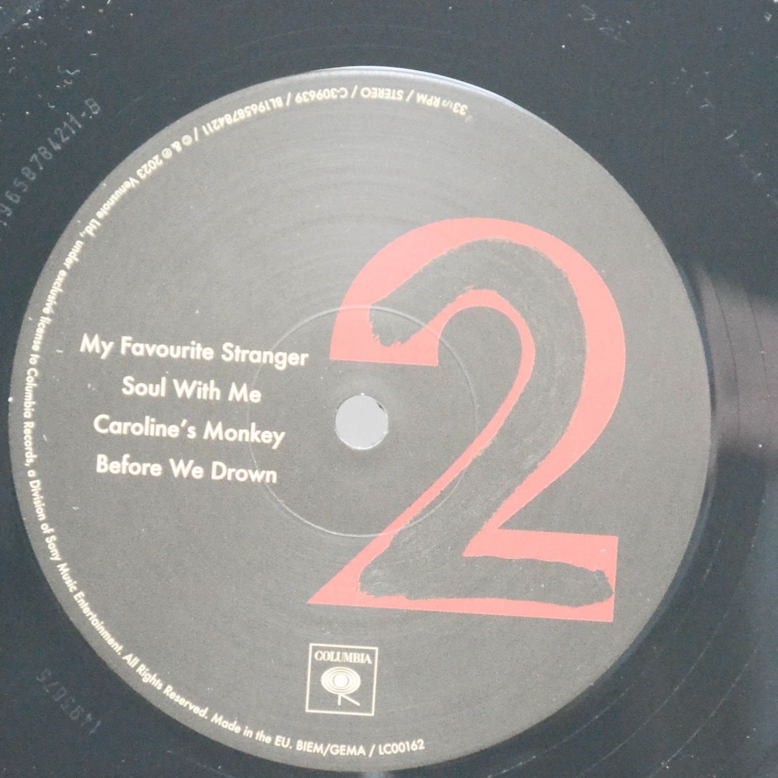 Depeche Mode — Memento Mori (2LP), 2023