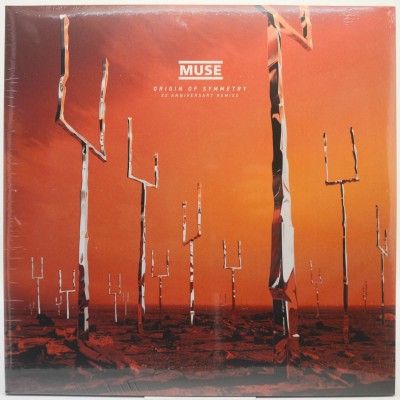 Origin Of Symmetry: XX Anniversary RemiXX (2LP), 2001