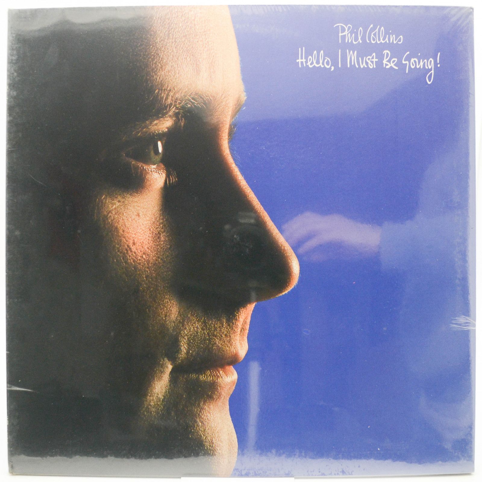 Phil Collins — Hello, I Must Be Going!, 1982