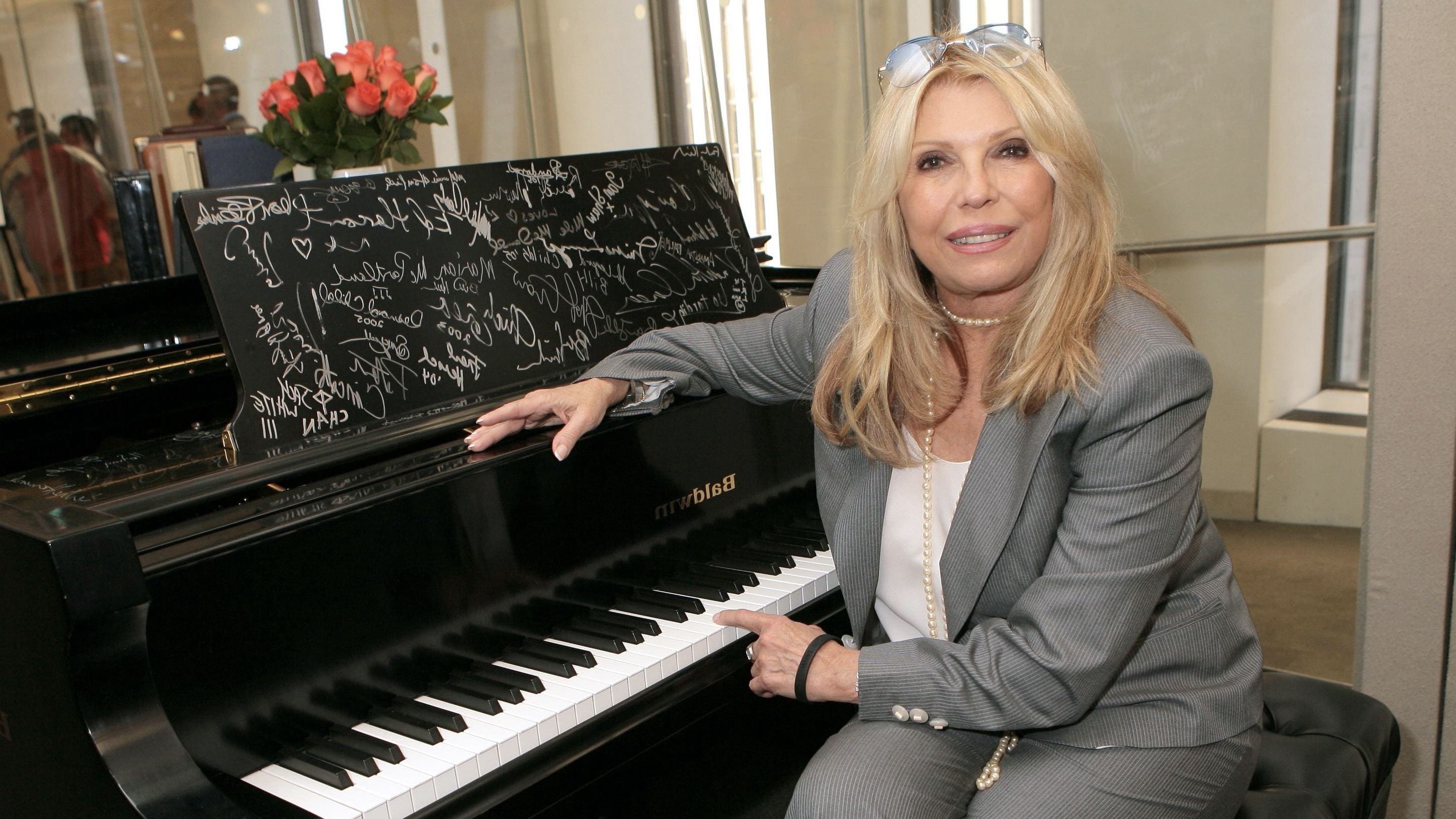 Nancy Sinatra