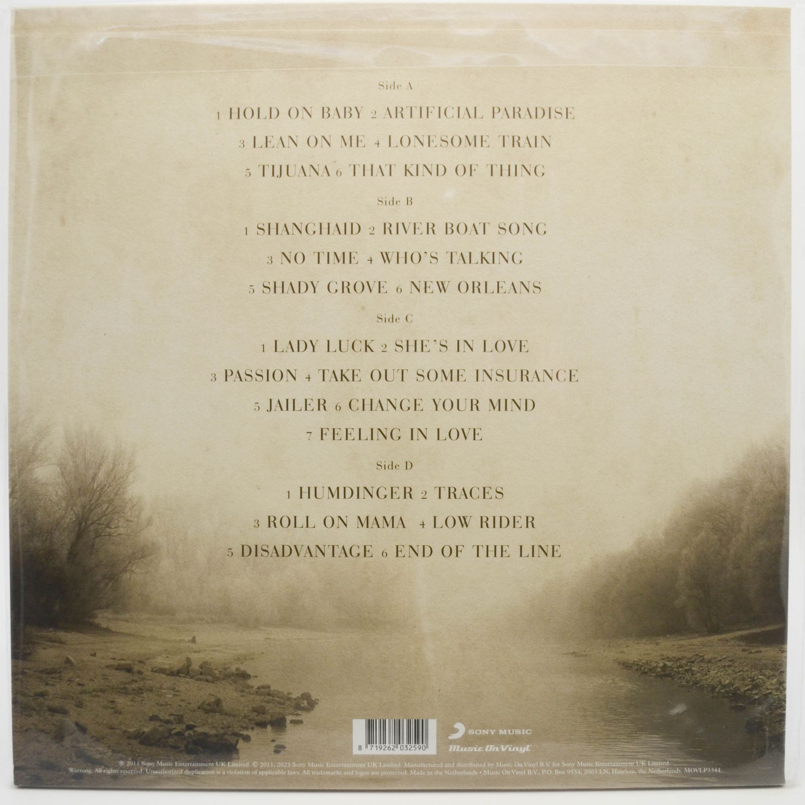 J.J. Cale — The Silvertone Years (2LP), 2011