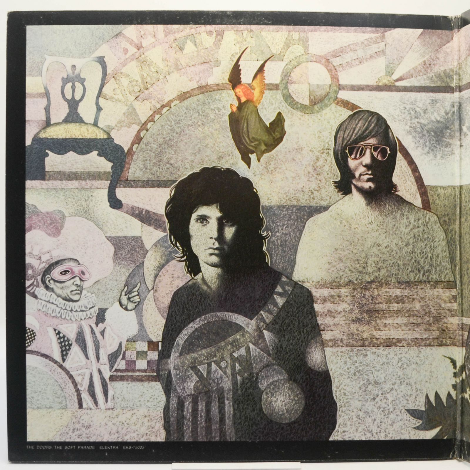 Doors — The Soft Parade, 1969