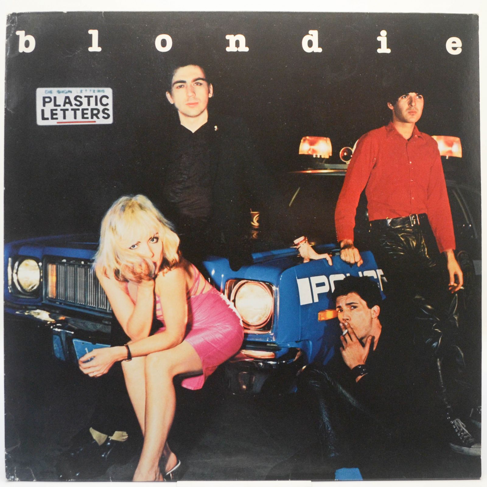 Plastic Letters, 1977