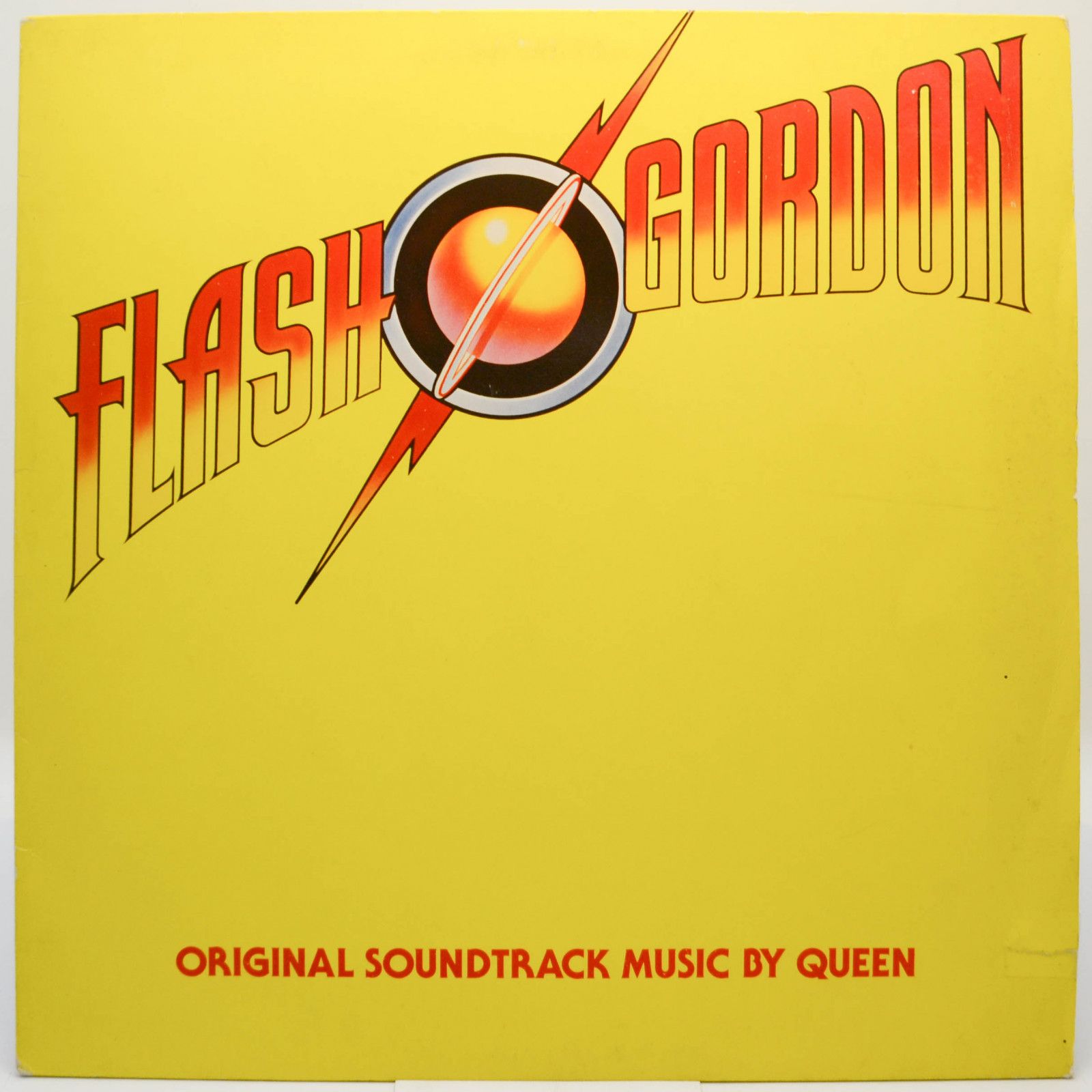 Queen — Flash Gordon (Original Soundtrack Music), 1980