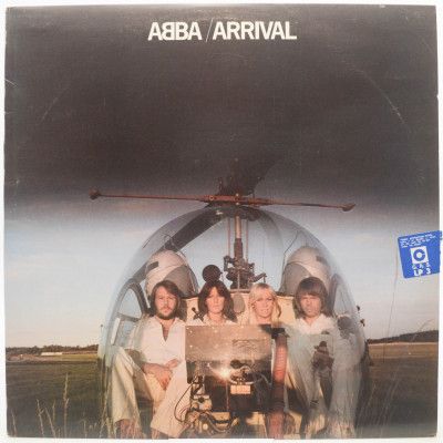 Arrival (1-st, Sweden), 1976