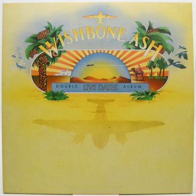 Live Dates (2LP, booklet), 1973