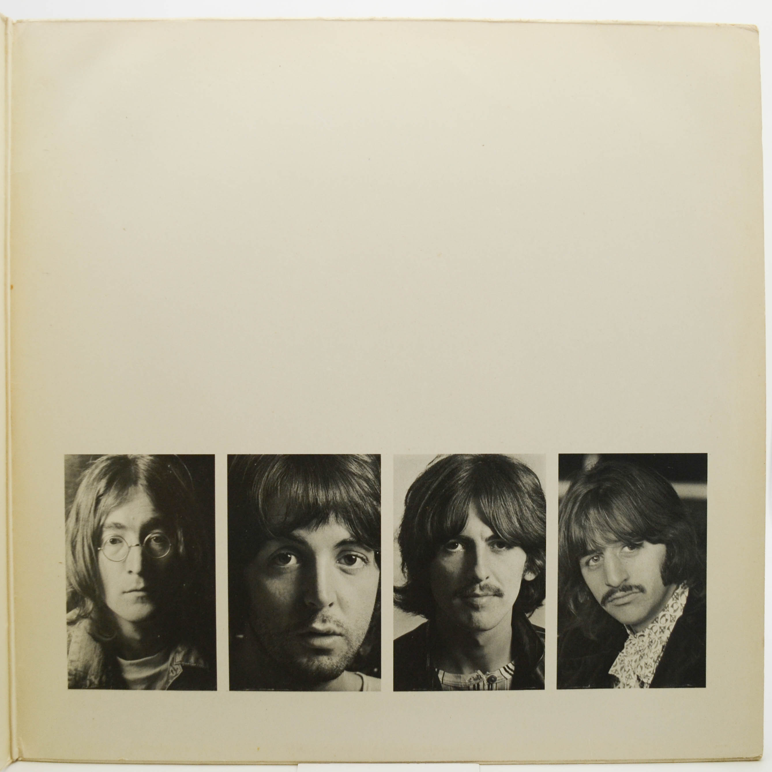 Beatles — The Beatles (2LP), 1968