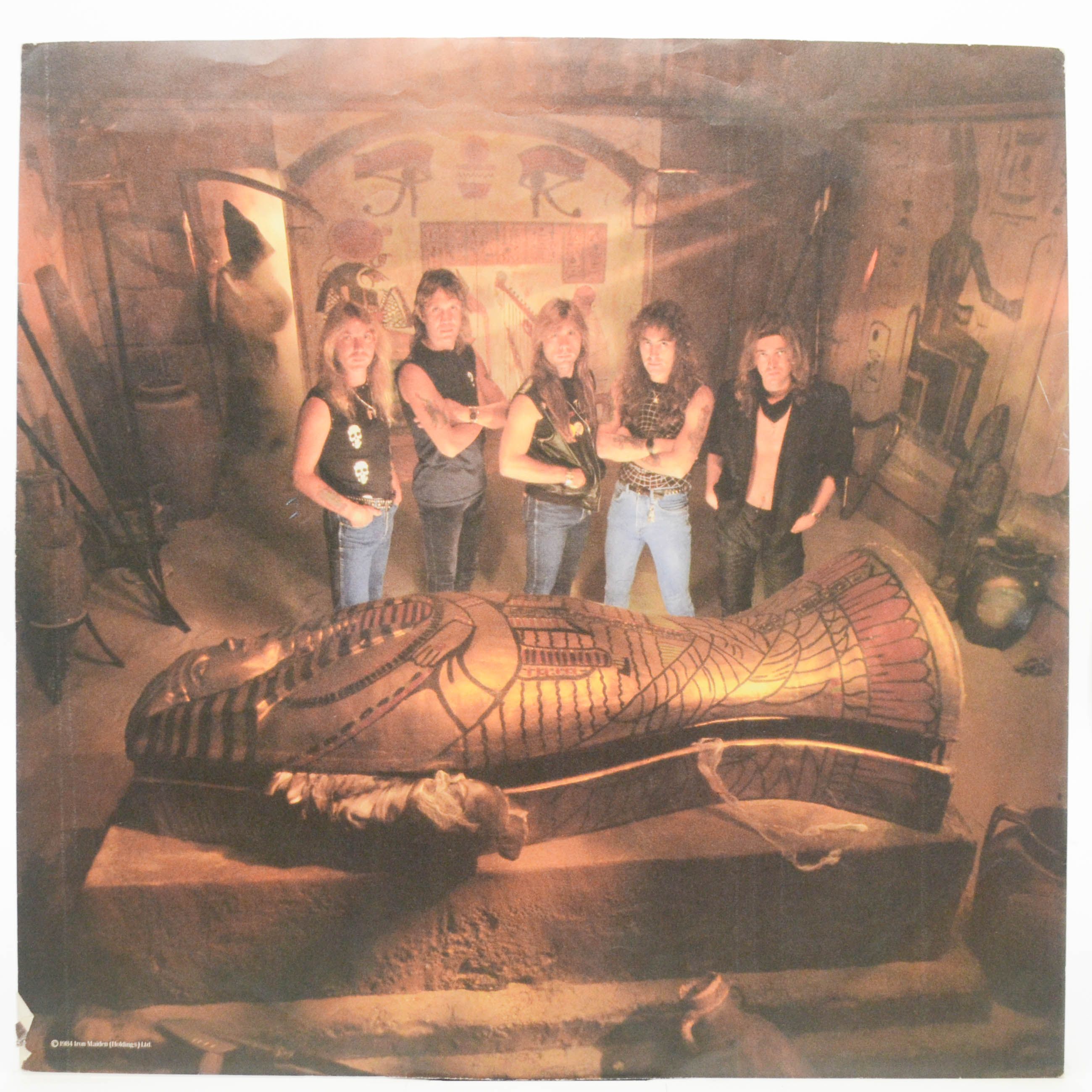 Gary Moore — Dirty Fingers, 1987