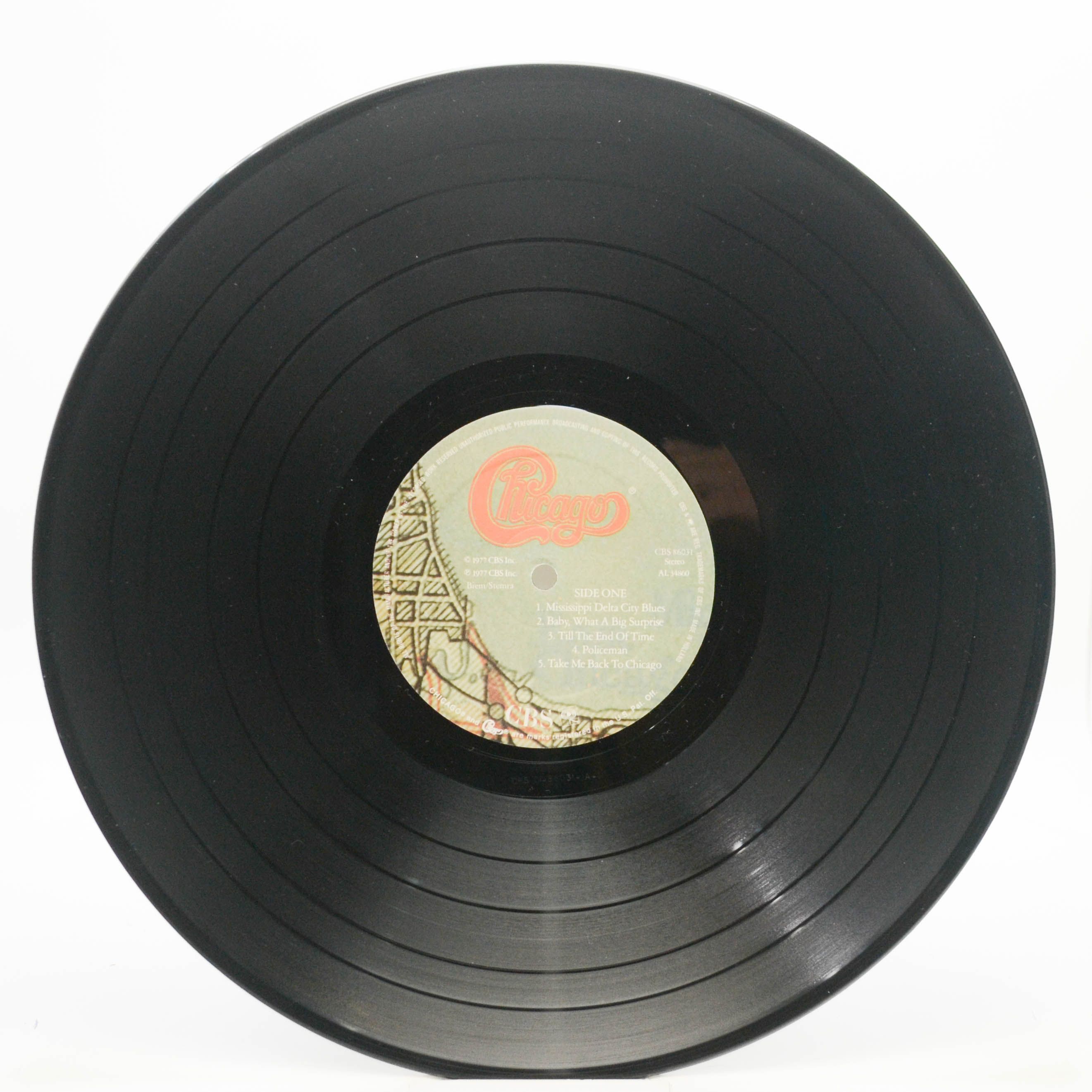 Chicago — Chicago XI, 1977