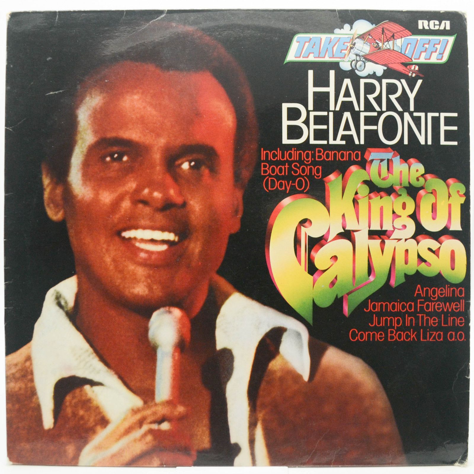 Harry Belafonte — The King Of Calypso, 1976