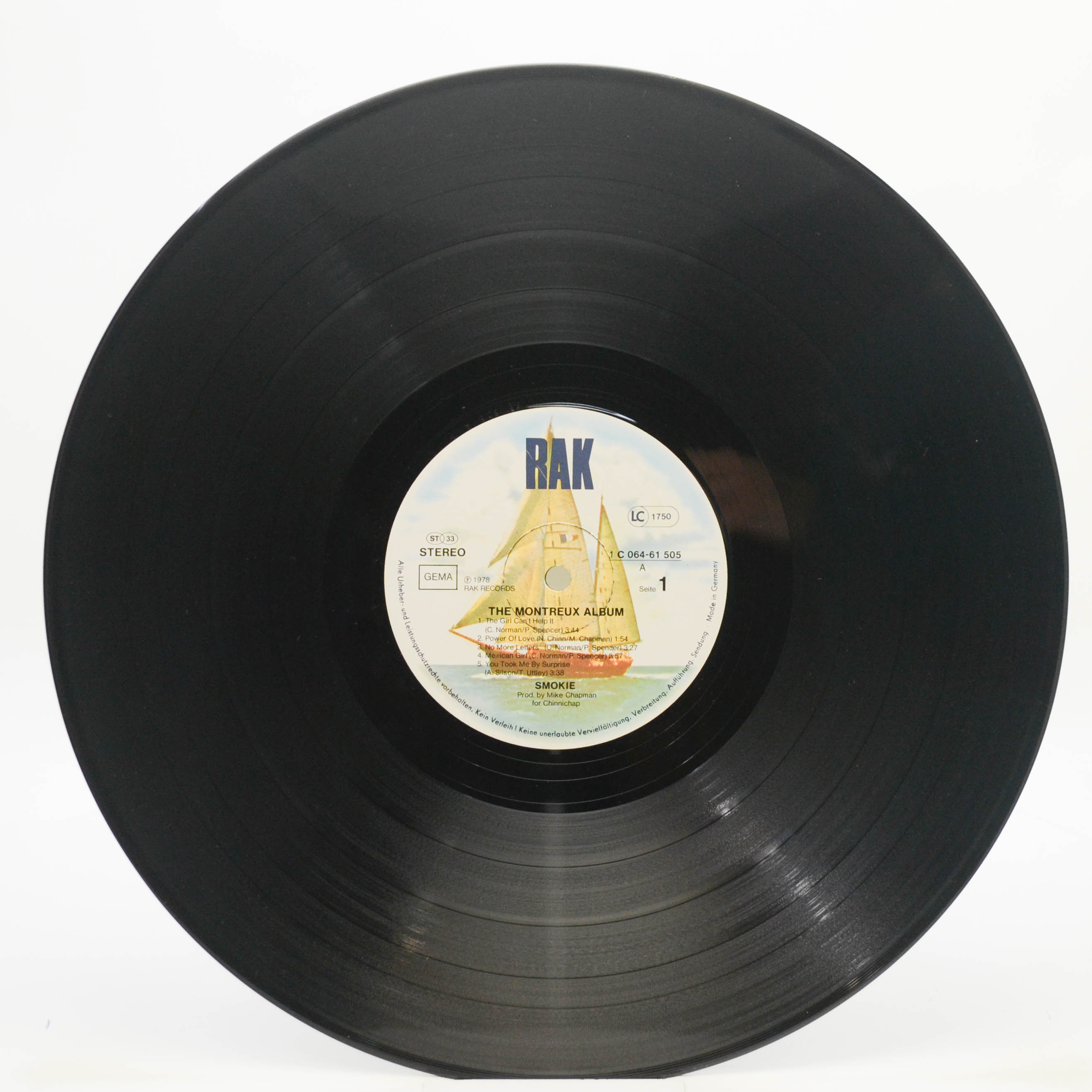 Smokie — The Montreux Album, 1978