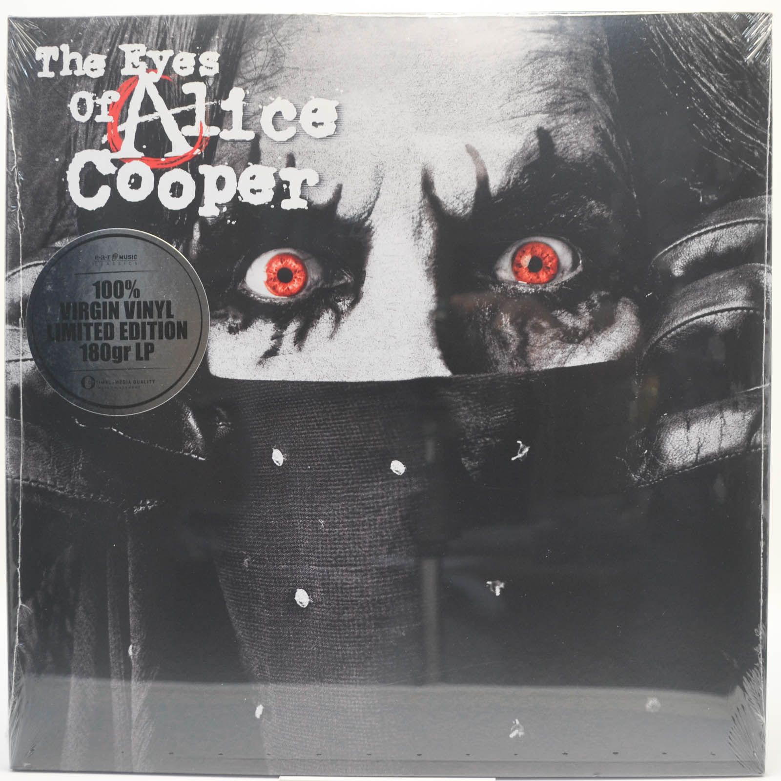 Alice Cooper — The Eyes Of Alice Cooper, 2003