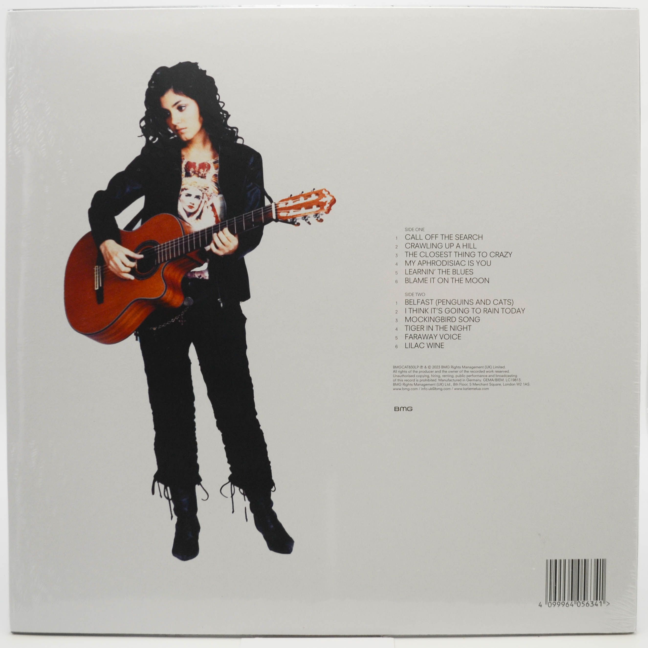 Katie Melua — Call Of The Search, 2003