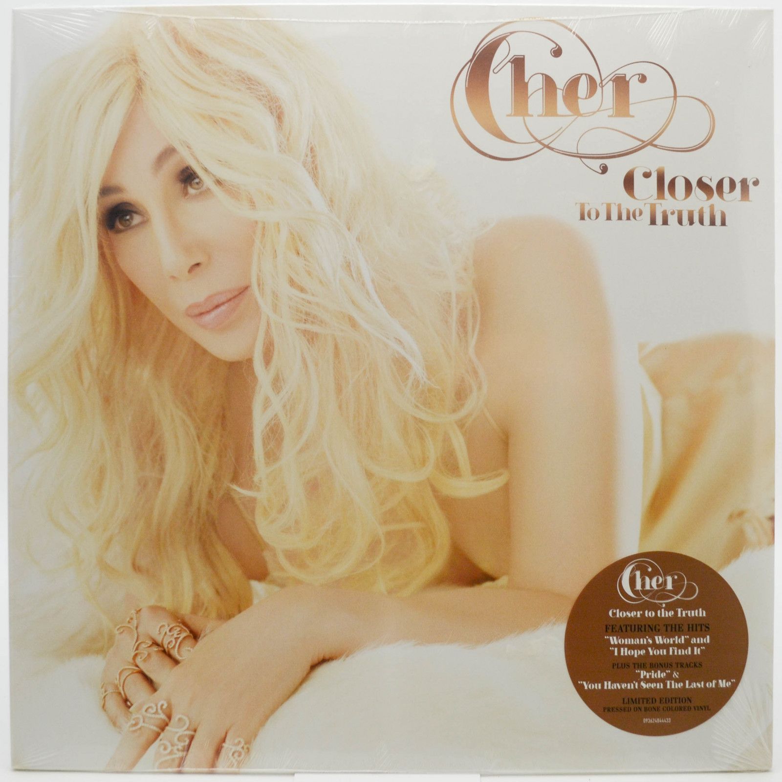 Cher — Closer To The Truth, 2013