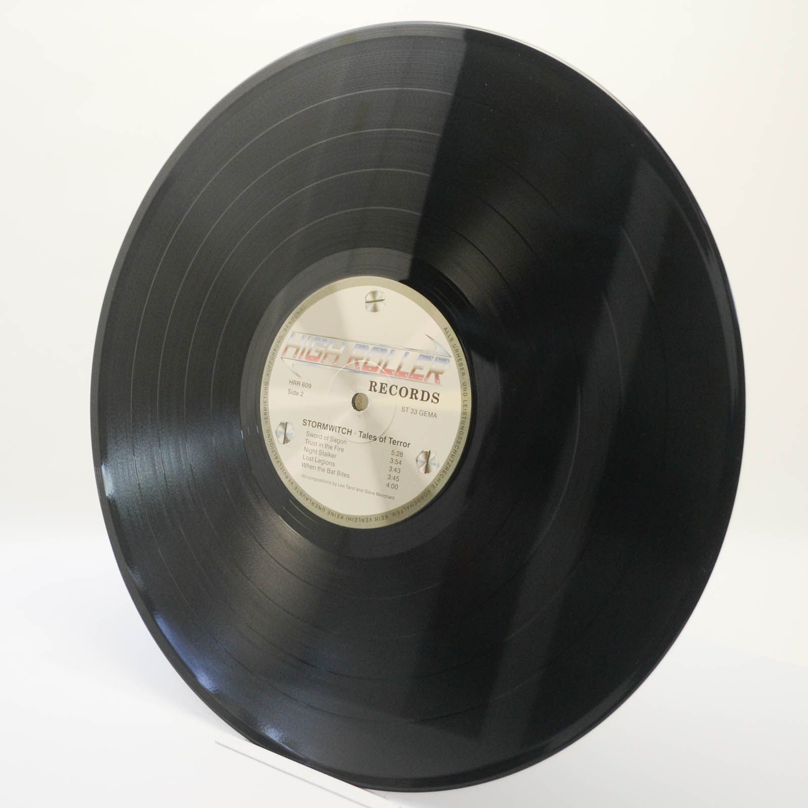 Stormwitch — Tales Of Terror, 1985