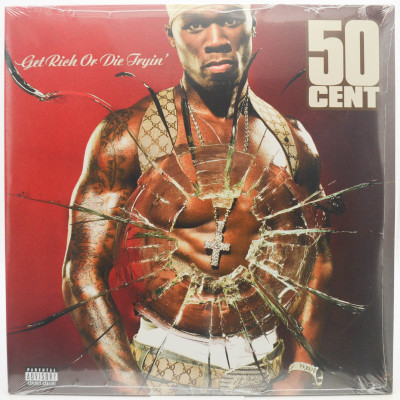 Get Rich Or Die Tryin' (2LP), 2003