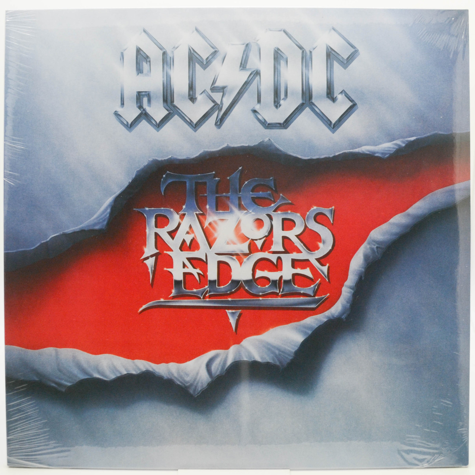 AC/DC — The Razors Edge, 1990