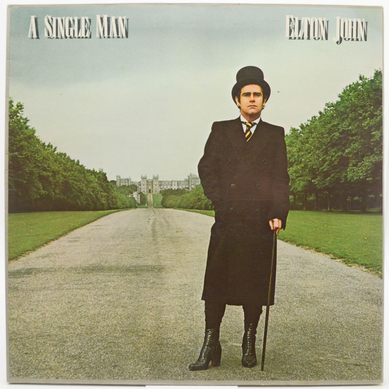 Elton John — A Single Man, 1978