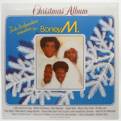 Christmas Album, 1981