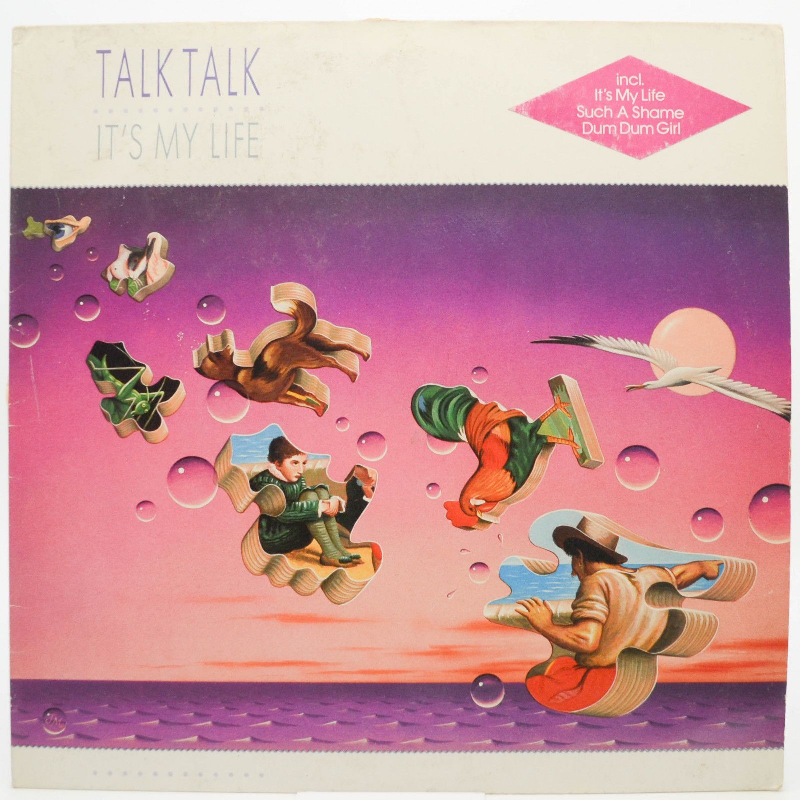Talk Talk — It's My Life, 1984