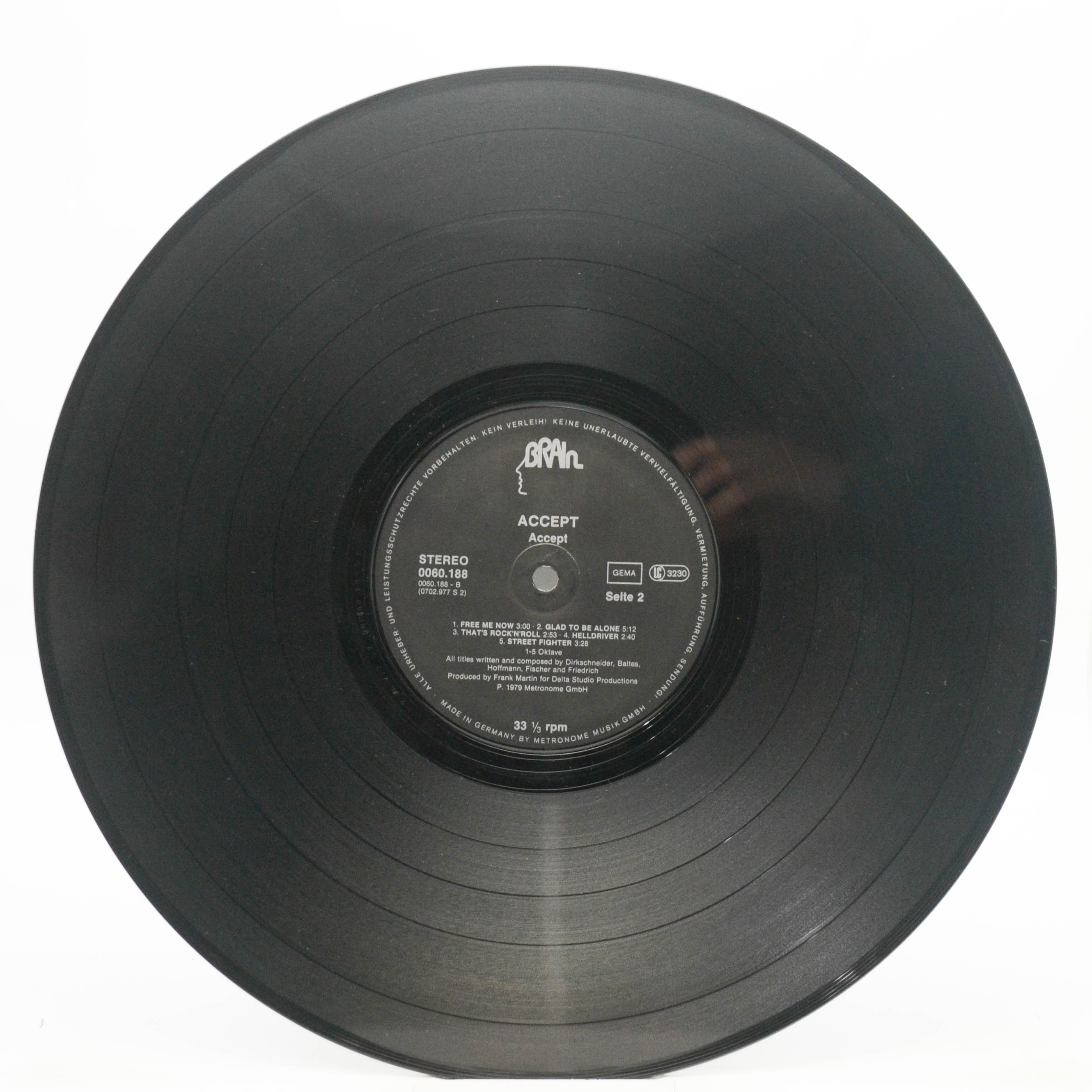 Accept — Accept, 1979