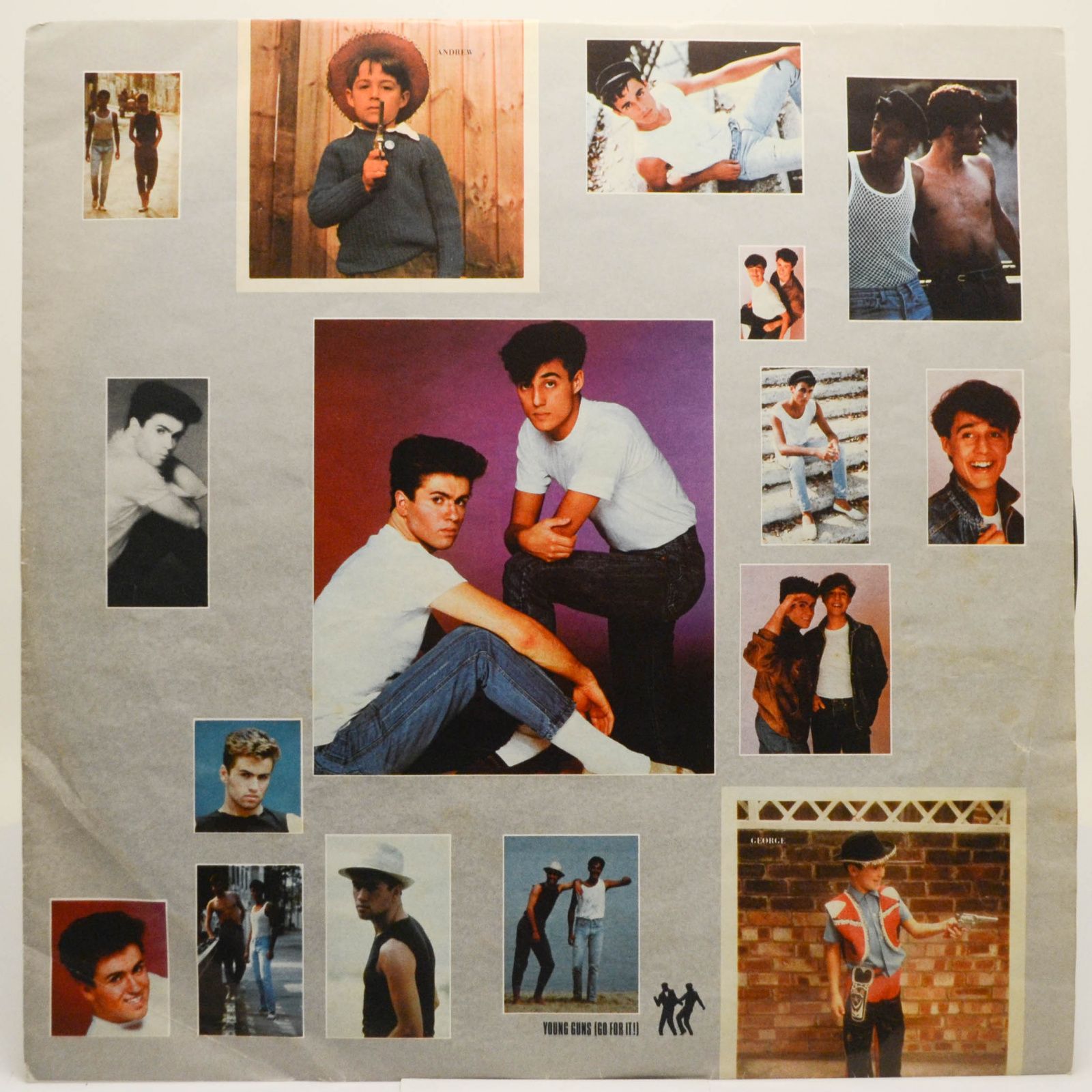 Wham! — Fantastic, 1983