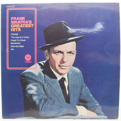 Frank Sinatra's Greatest Hits, 1970