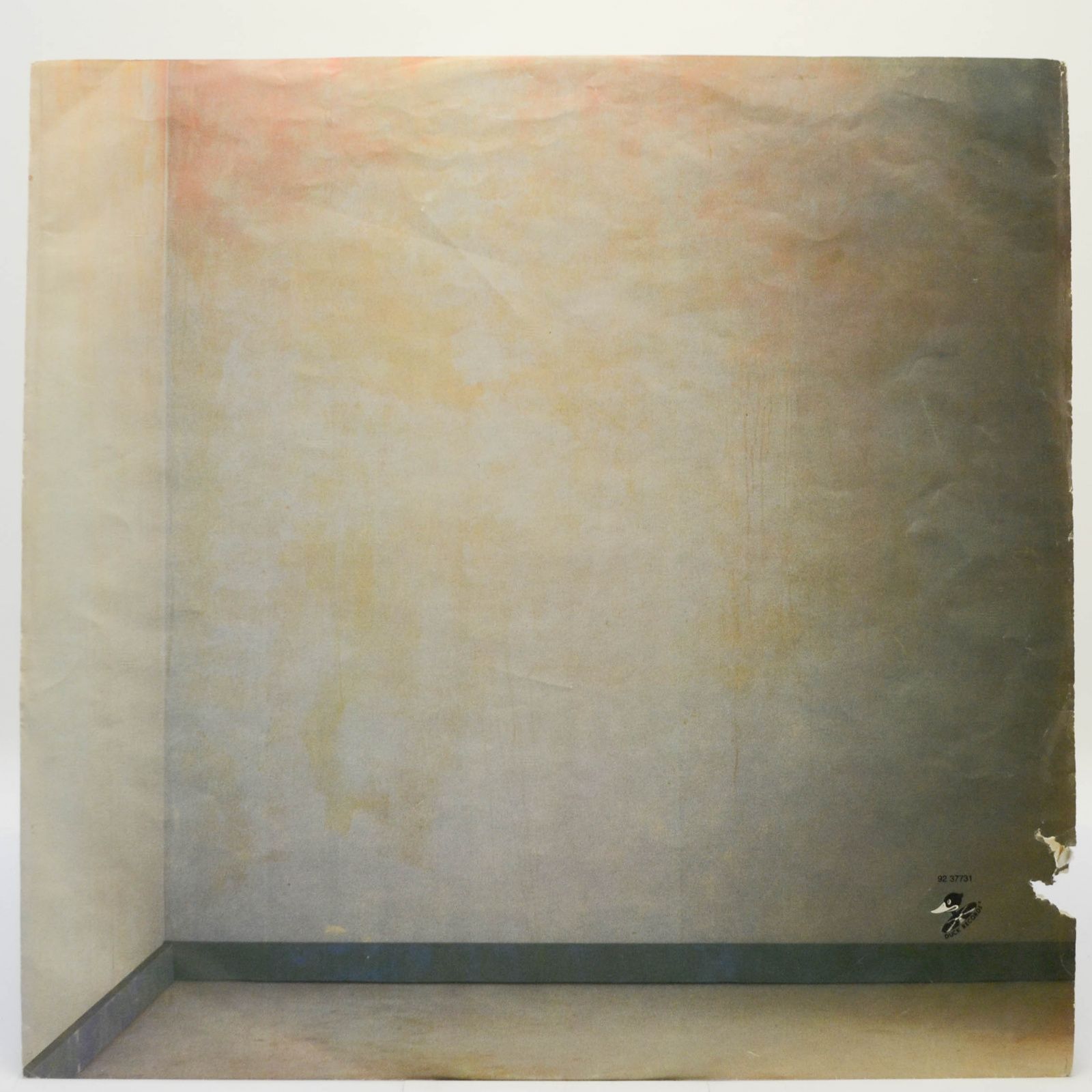 Eric Clapton — Money And Cigarettes, 1983