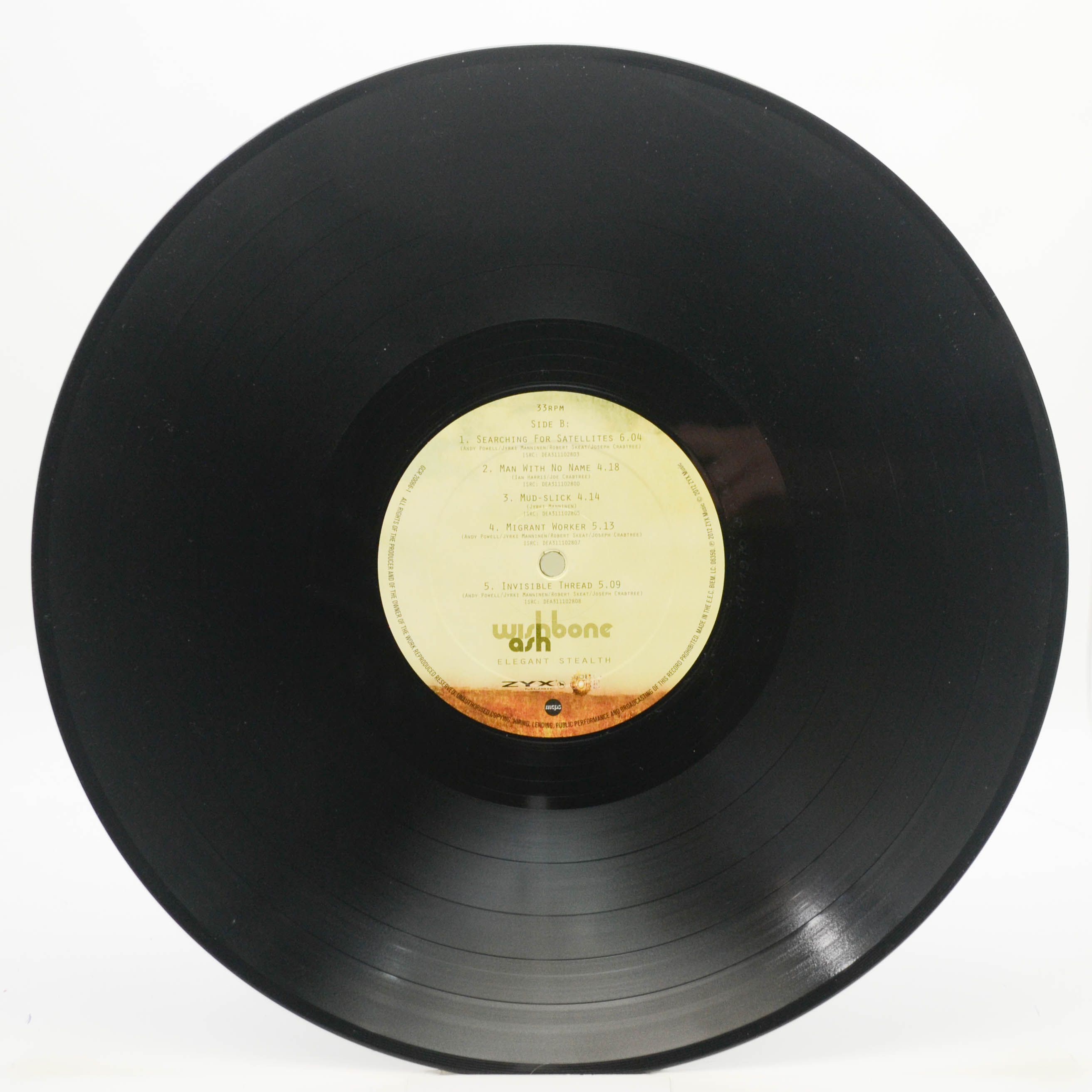 Wishbone Ash — Elegant Stealth, 2011