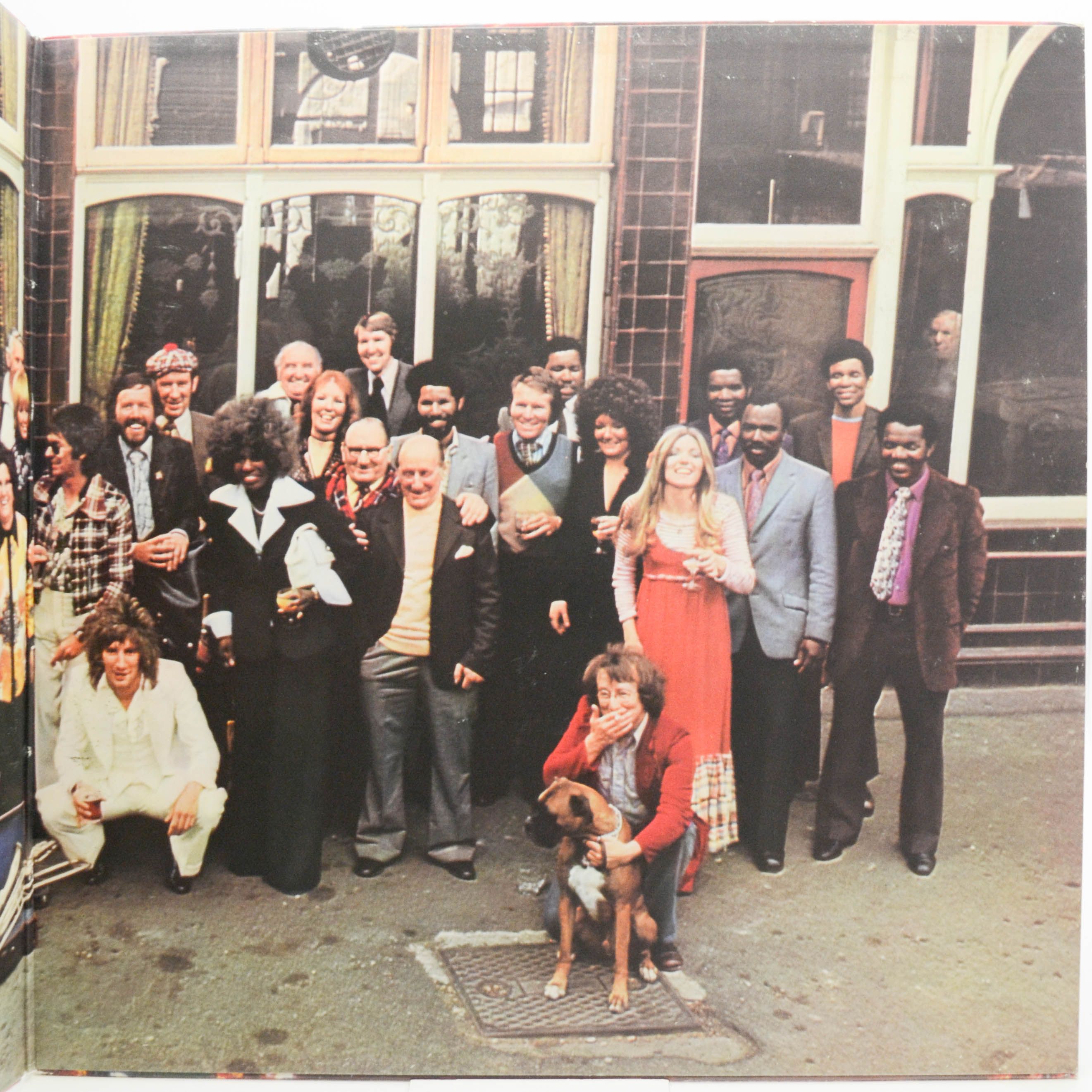 Rod Stewart — Smiler, 1974