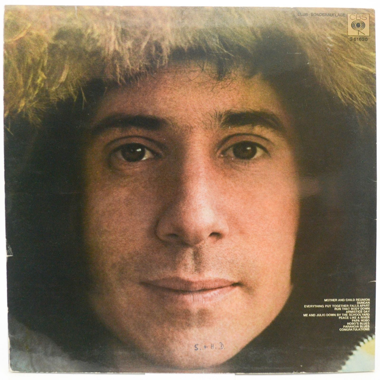 Paul Simon — Paul Simon, 1971