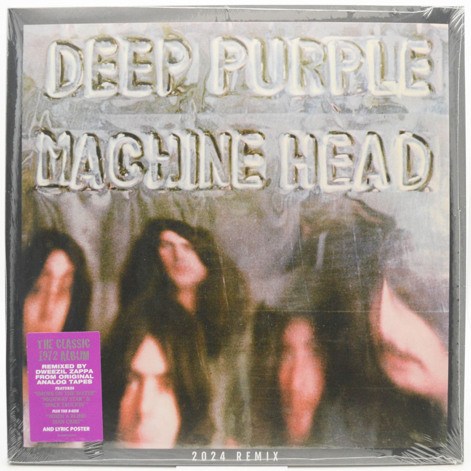 Deep Purple — Machine Head (2024 Remix), 1972