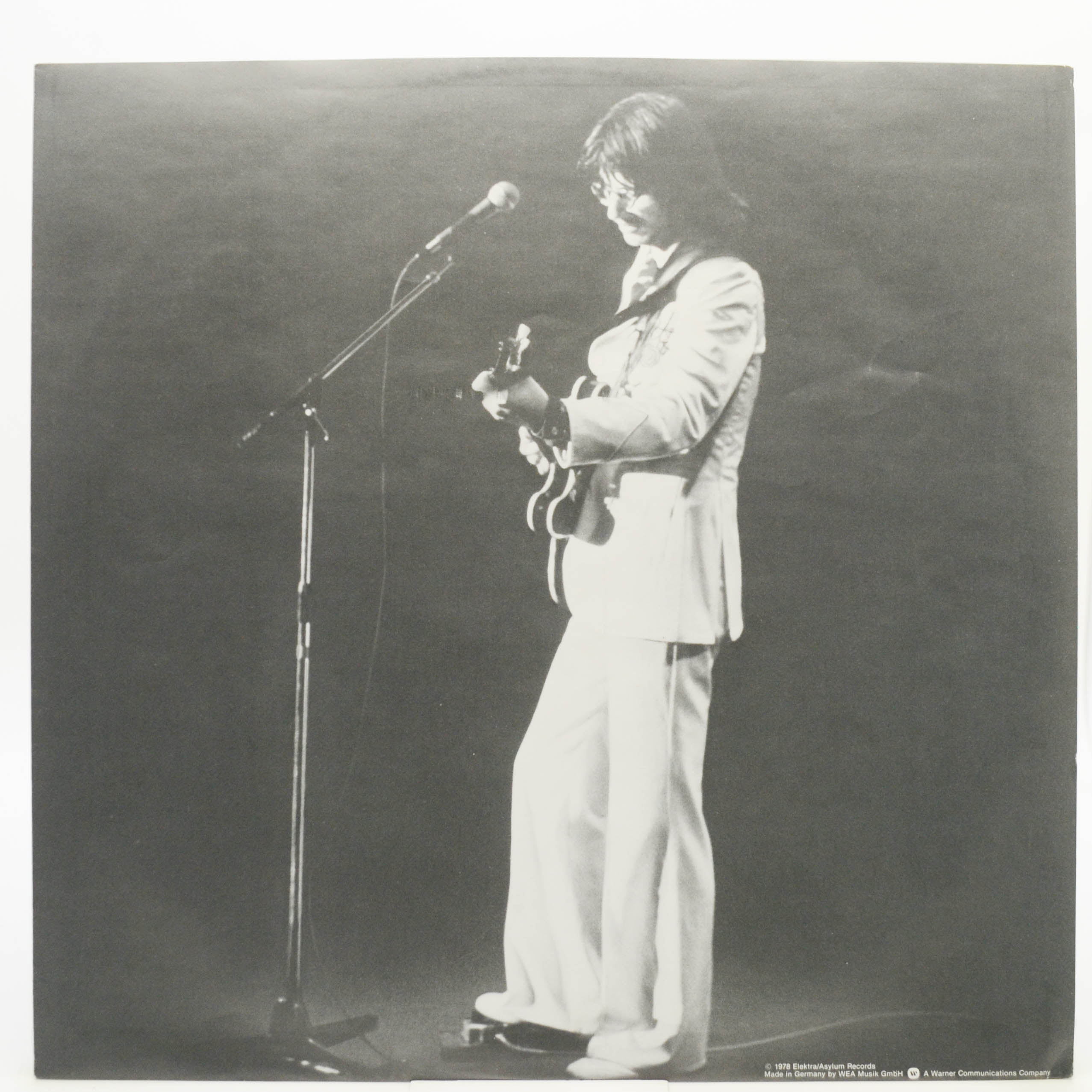 Richie Furay — Dance A Little Light, 1978