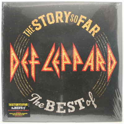Виниловая пластинка The Story So Far: The Best Of (2LP), 2018