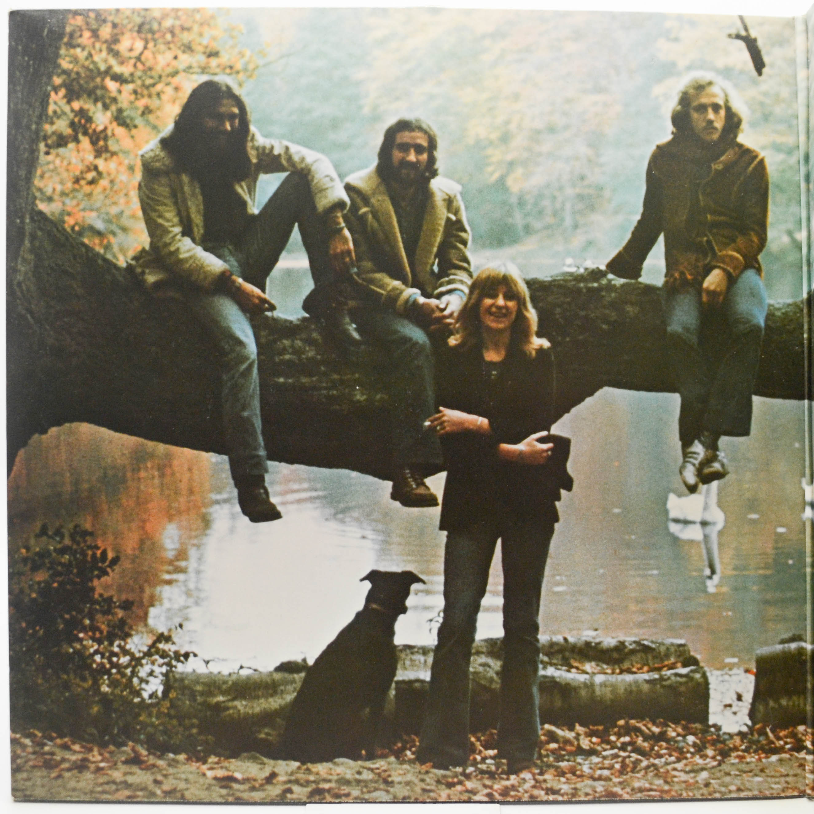 Fleetwood Mac — Penguin, 1973